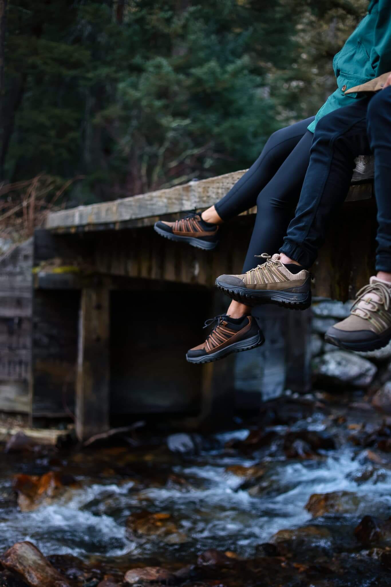 Harmony 783 Luxe Grounding Shoes, Trail Shoes, For Men and Women