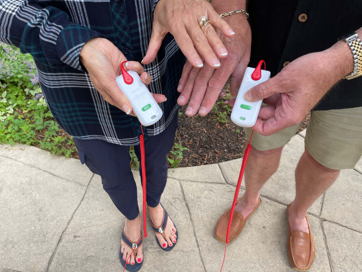 Why Some Grounding Shoes Might Not Be Grounding You – And How to Fix It