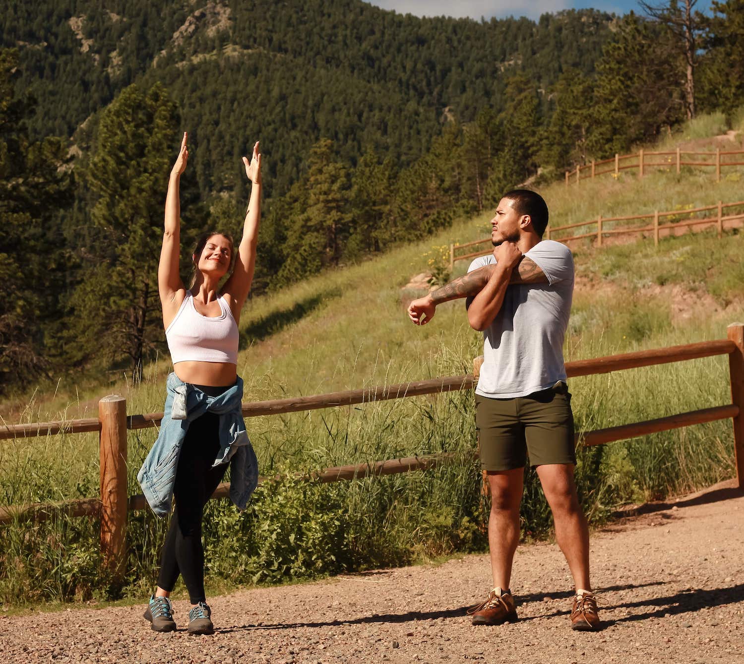 Get into Nature, Enhance Wellness & Increase Productivity: Here's How and Why