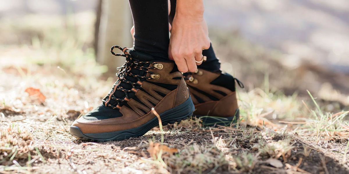 Grounding footwear for a polished everyday style