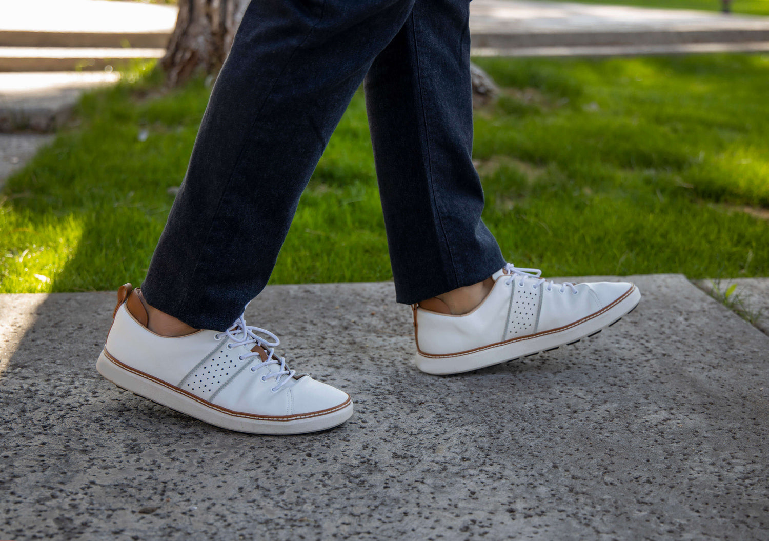 Grounding Footwear & Your Health