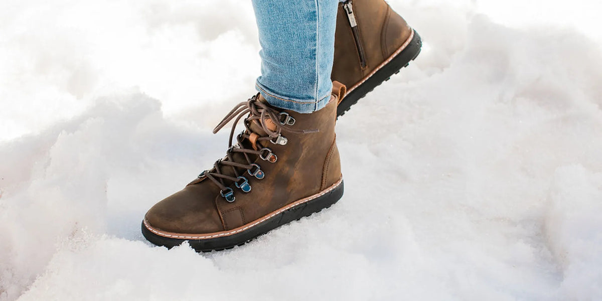 Grounding shoes cared for to help maintain conductivity over time