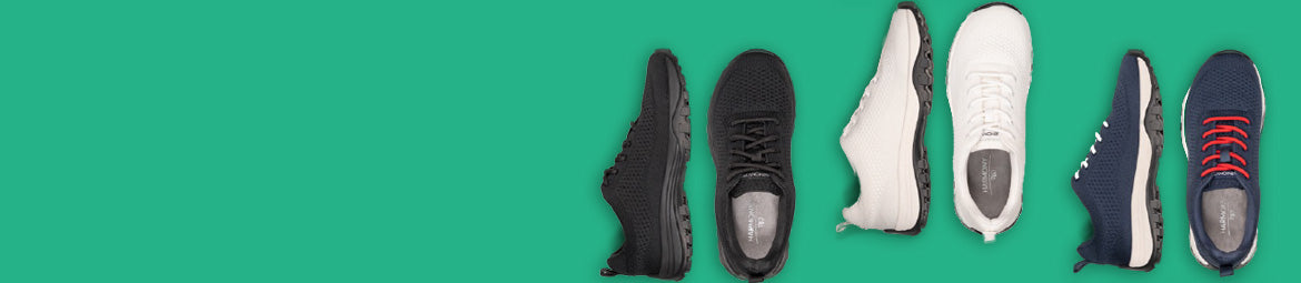 Unisex Knit Sneaker