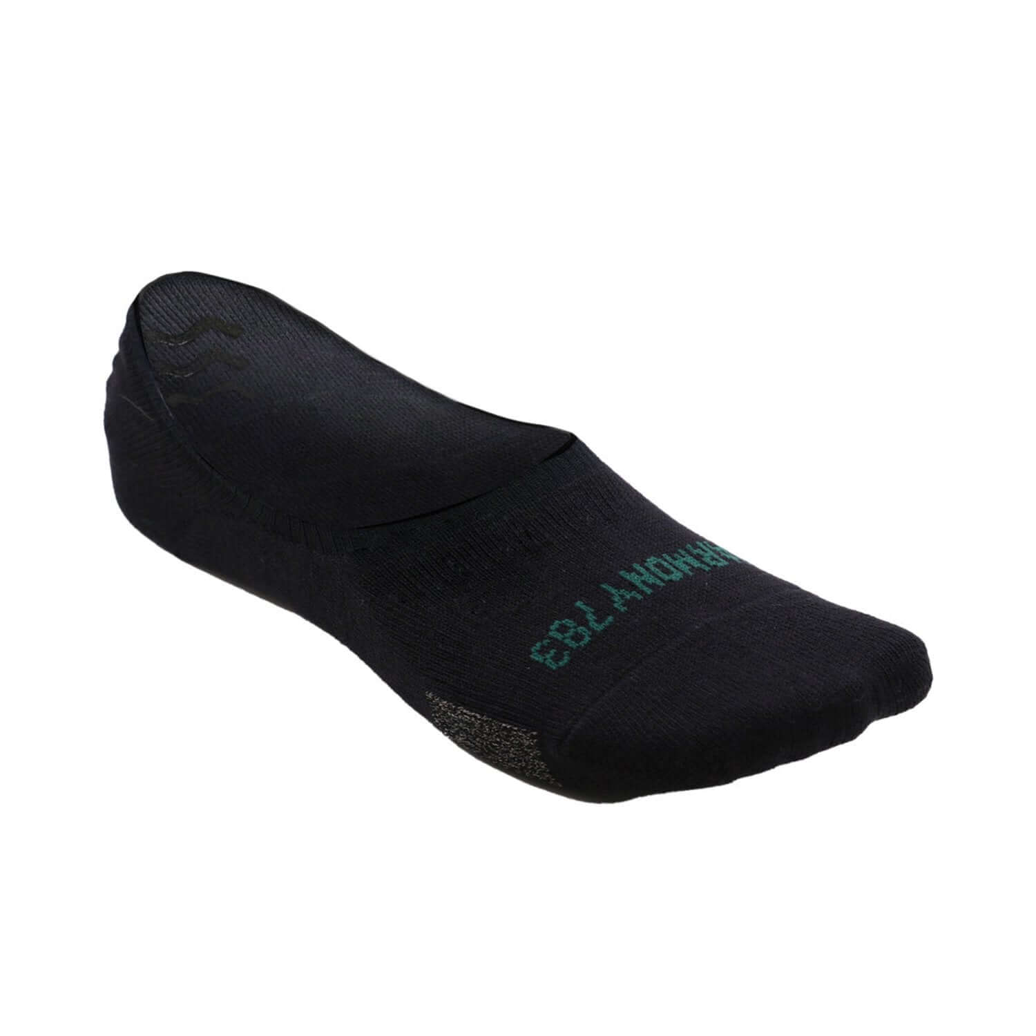 Harmony 783 No Show Black Grounding Socks Organic Cotton with Silver Threads
Category View