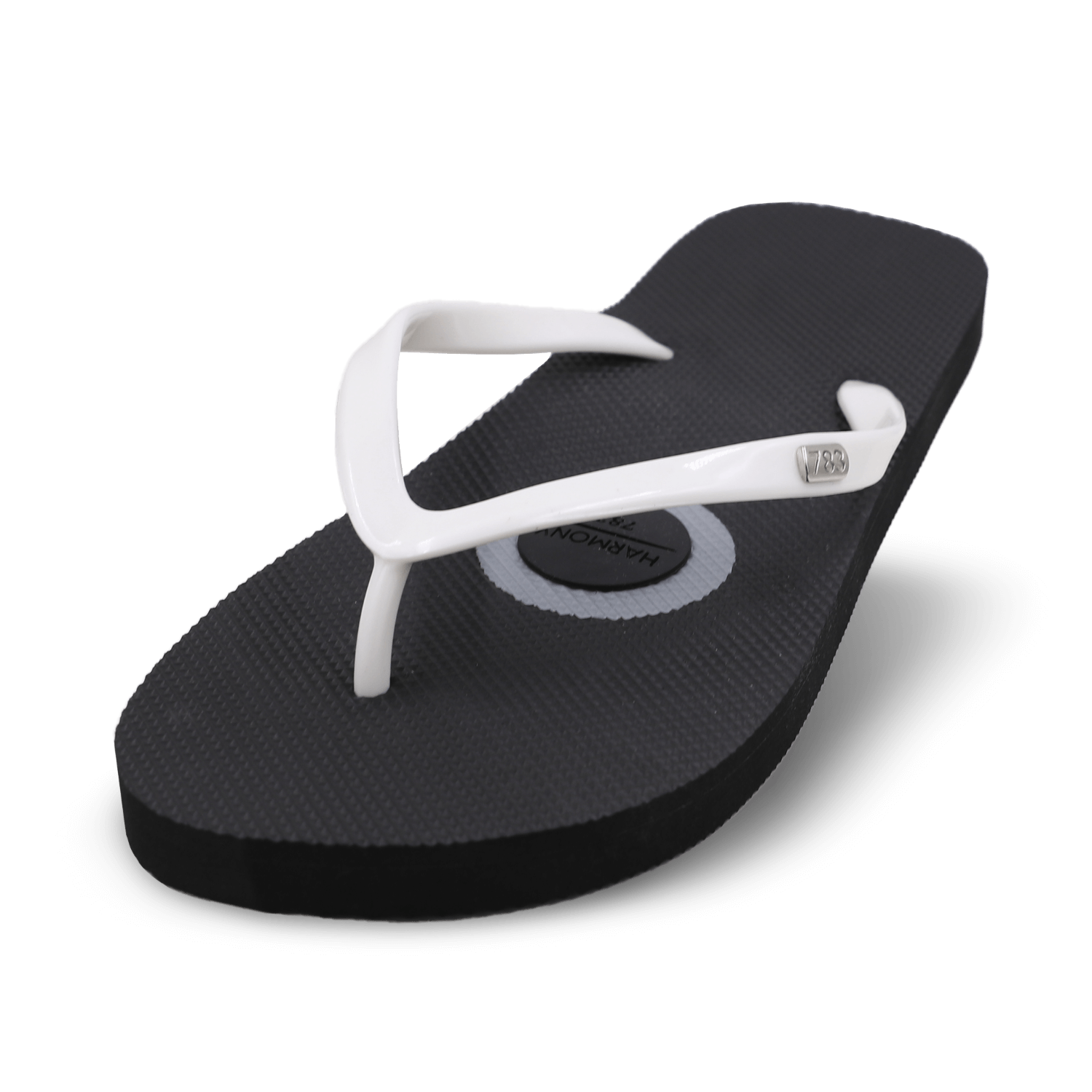 Harmony 783 Grounding Flip Flop
Black and white conductive plug earthing
Hero View