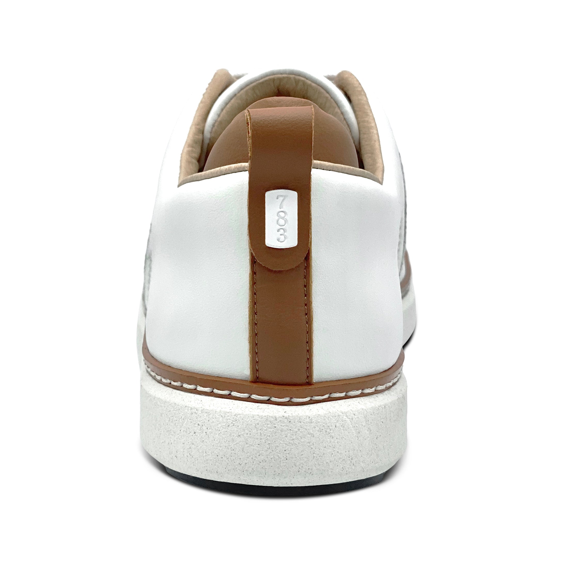 Classic Walker • White Leather
