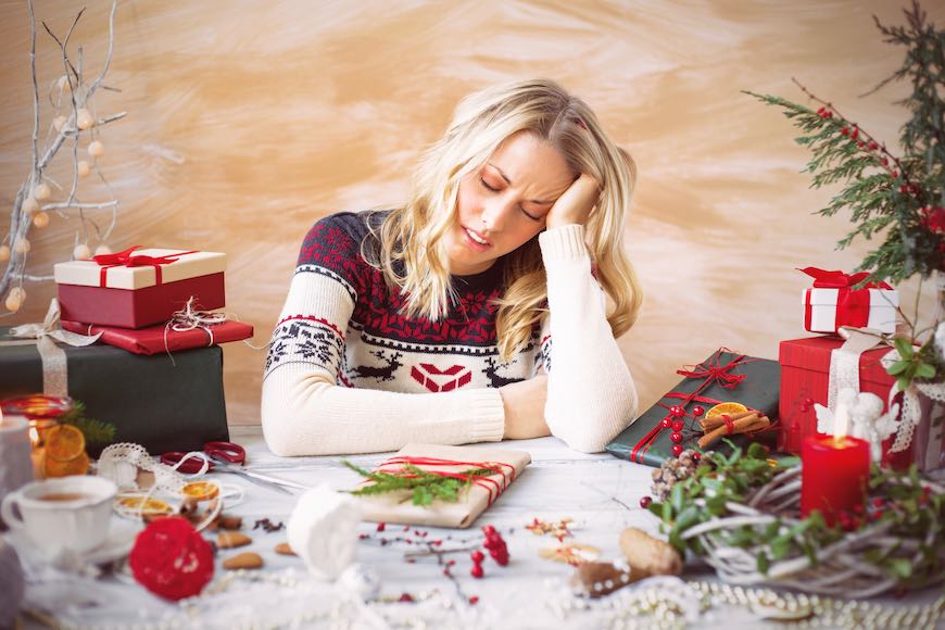 Holidays and Peace of Mind: 6 Ways to Remain Stress-Free