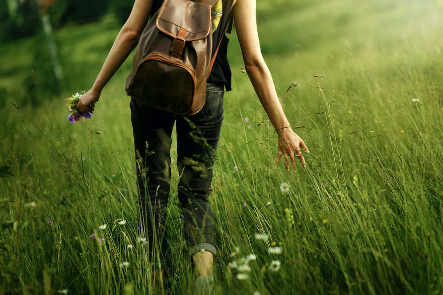 Top Five Physical and Mental Health Benefits of Walking