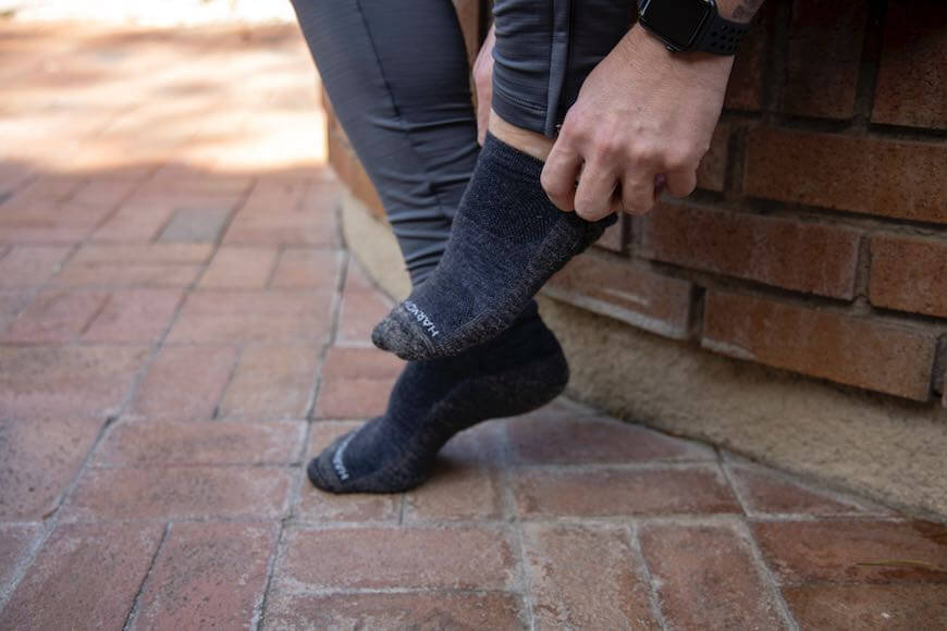 What Are Grounding Socks? Top Five Questions Answered