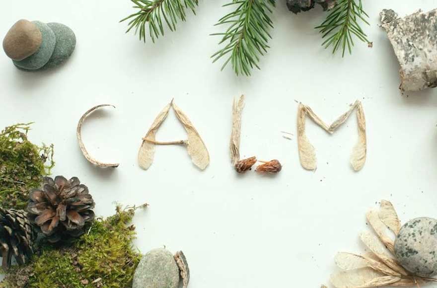 Nature’s Calling Your Inner Calm