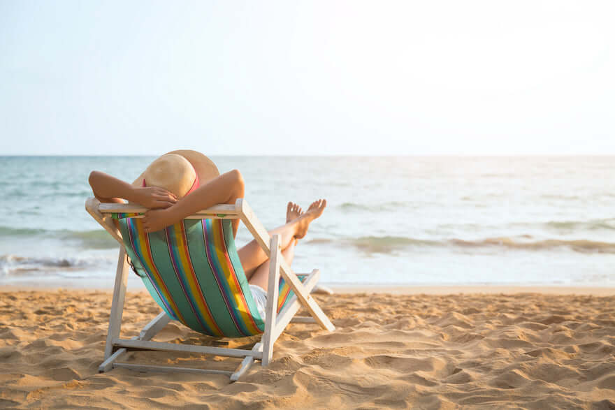 Spring Into Summer: Grounding Flip Flops Have Arrived