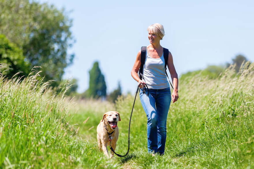 Simple Self-Care: 10 Benefits of Walking Grounded Daily