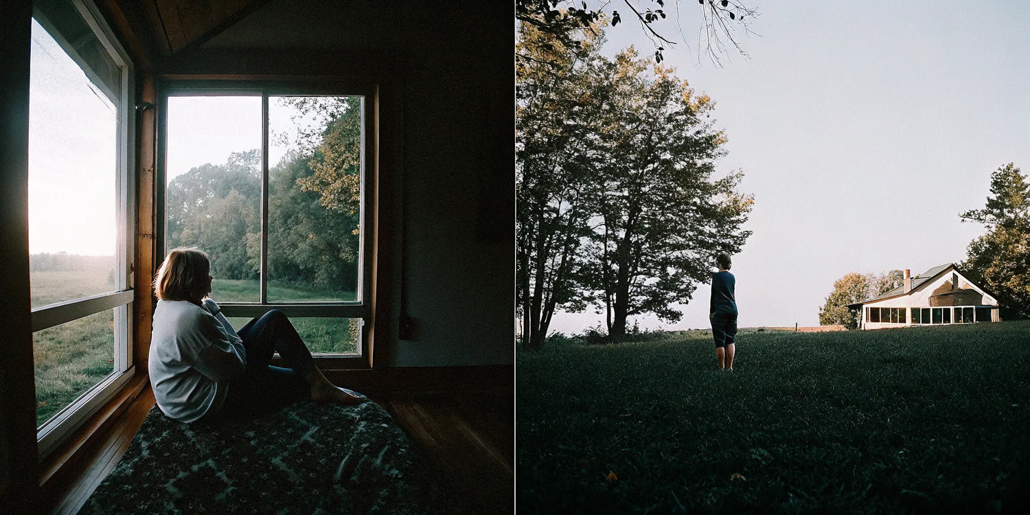 Comparison of grounding indoors and outdoors