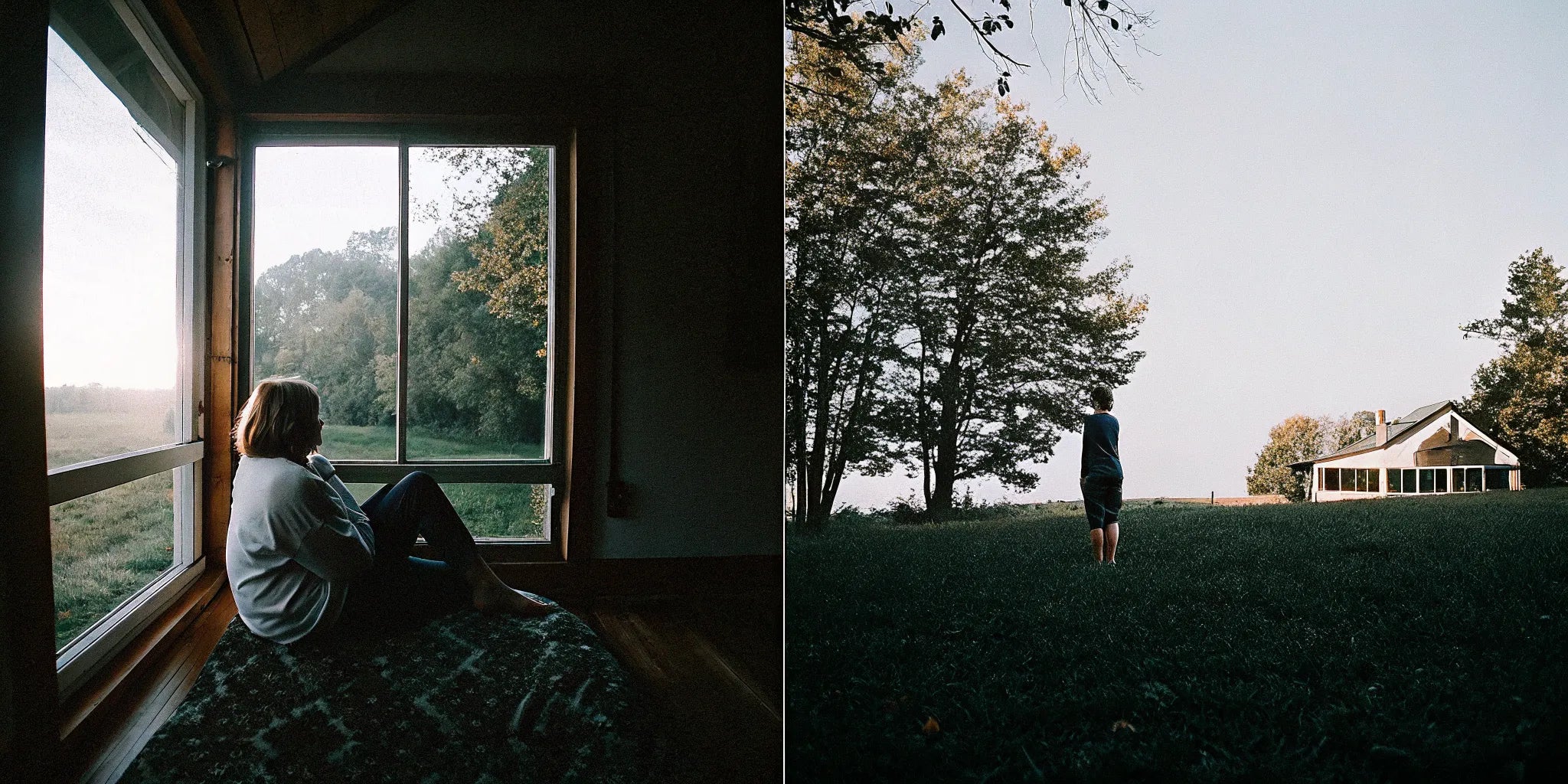 Comparison of grounding indoors and outdoors
