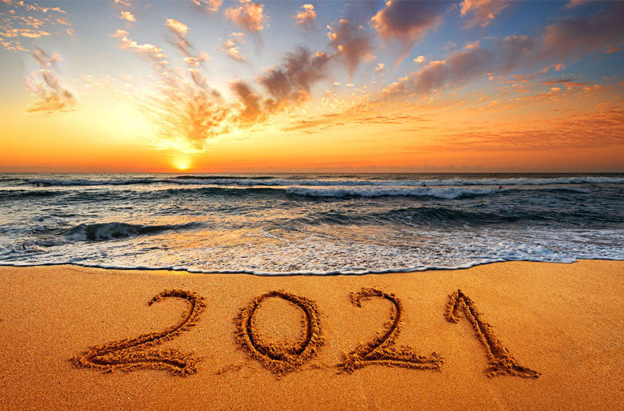 New Year, New Resolutions: Goodbye 2020, Hello 2021!