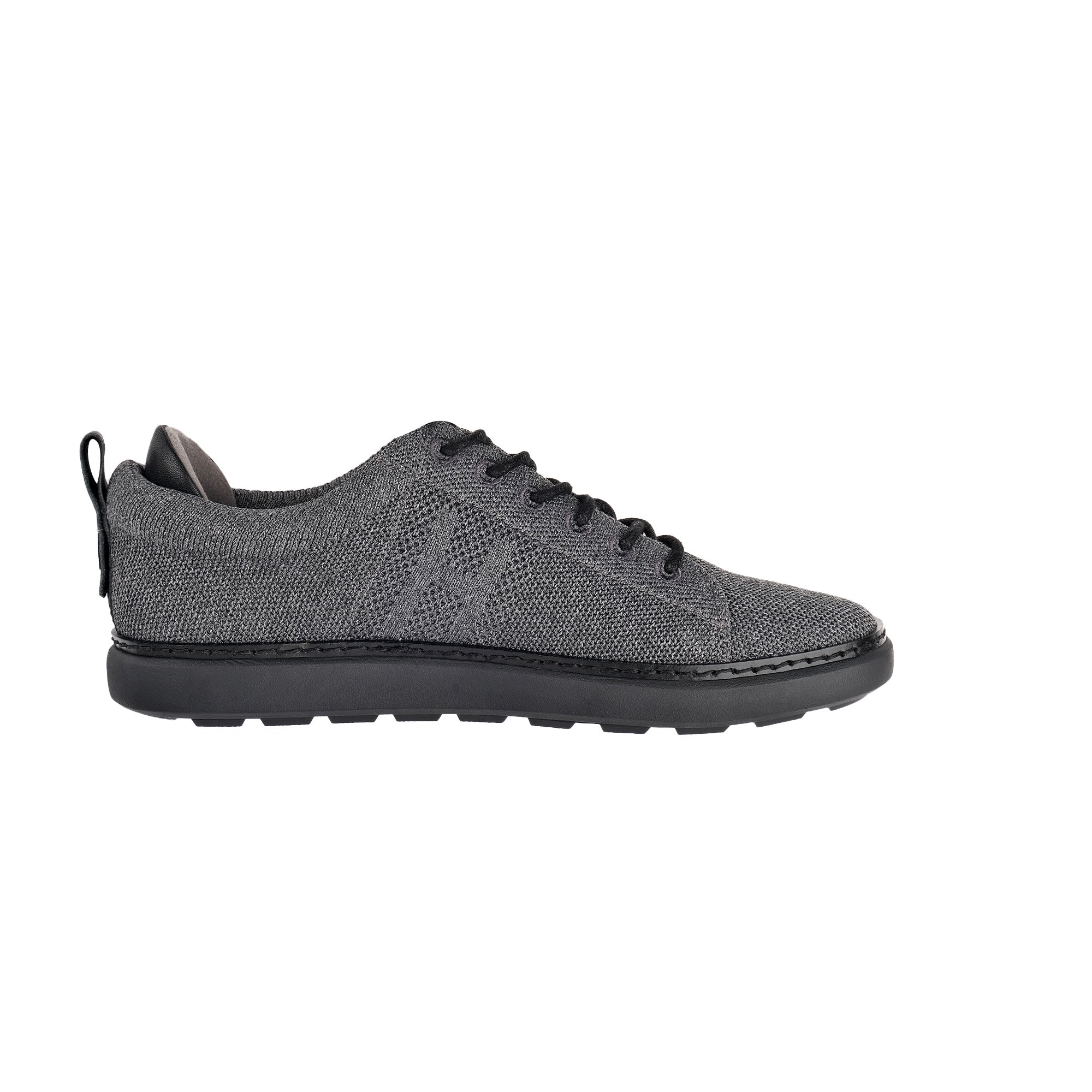 Emerson Walker • Charcoal & Black Knit