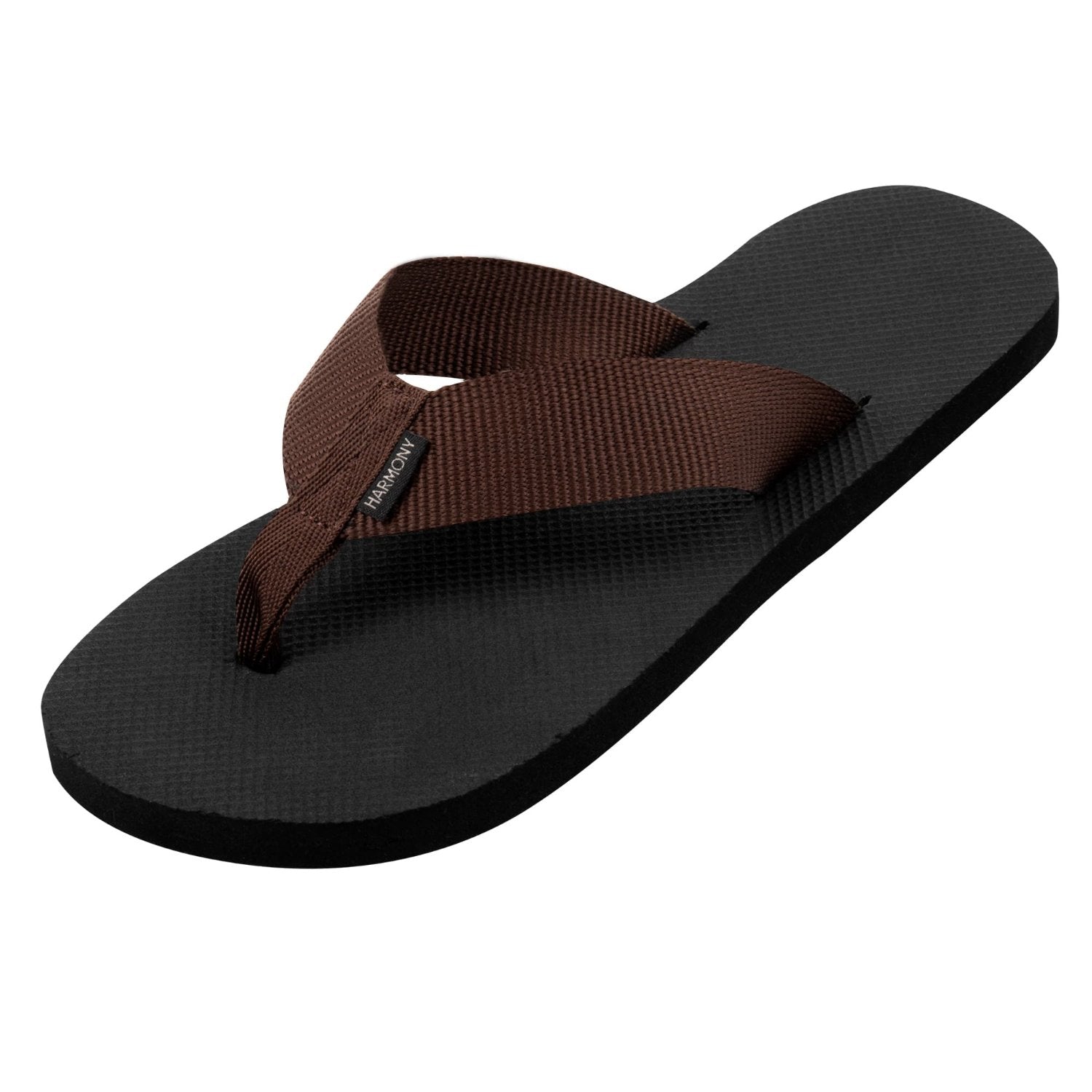 Harmony 783 Men’s Flip Flop- brown
conductive grounding and earthing footbed
hero Angle