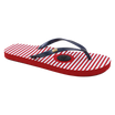 Harmony 783 Plug Flip Flop 
Red White and Blue 
Category Angle