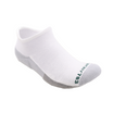 Harmony 783 Low Cut White Grounding Socks Organic Cotton with Silver Stitching
category