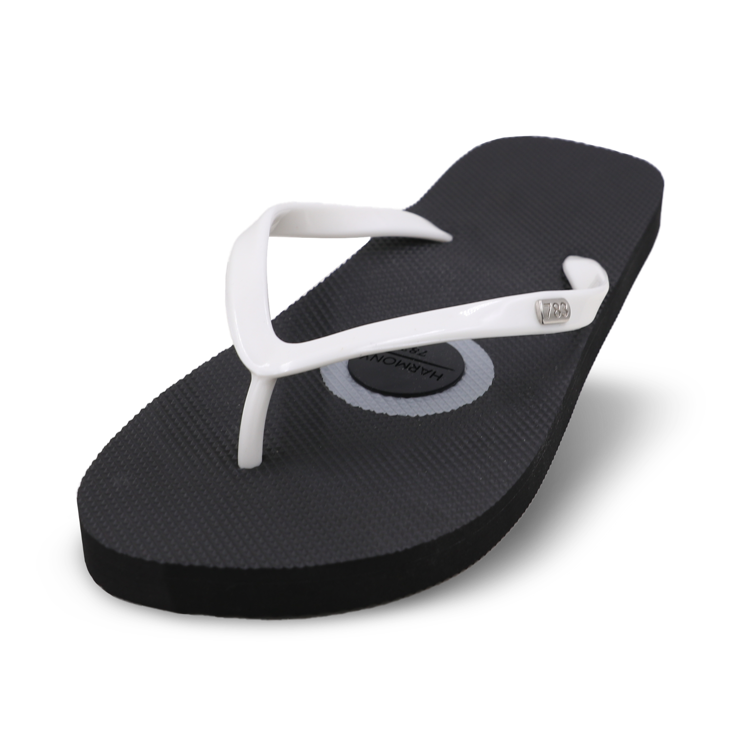 Harmony 783 Grounding Flip Flop
Black and white conductive plug earthing
Hero View