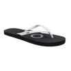 Harmony 783 Plug Flip Flop 
Black and White 
Category Angle