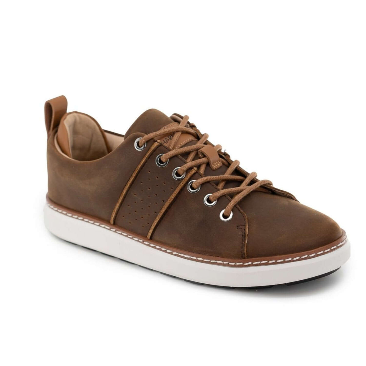 Walker-Brown-White-Leather-  display picture 3
