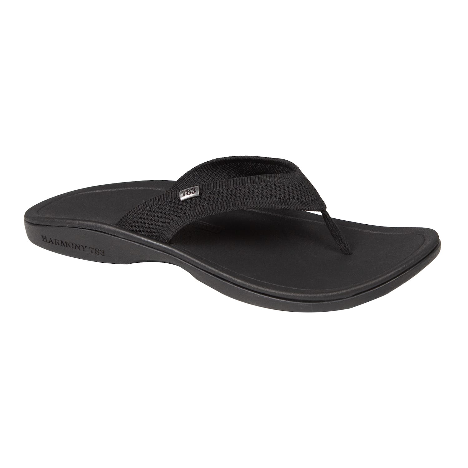Islander Men Women All-Weather Comfortable Beach Flip-Flop Sandals Slippers  - Grey - M7/W9 