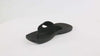 360 video Harmony 783 Men’s Grounding Conductive Earthing Sandal in  Cameron Black Nubuck Flip Flop