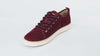 360 view video of cabernet suede grounding walker