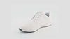 360 video of white recycled plastic waterproof lace-up for grounding