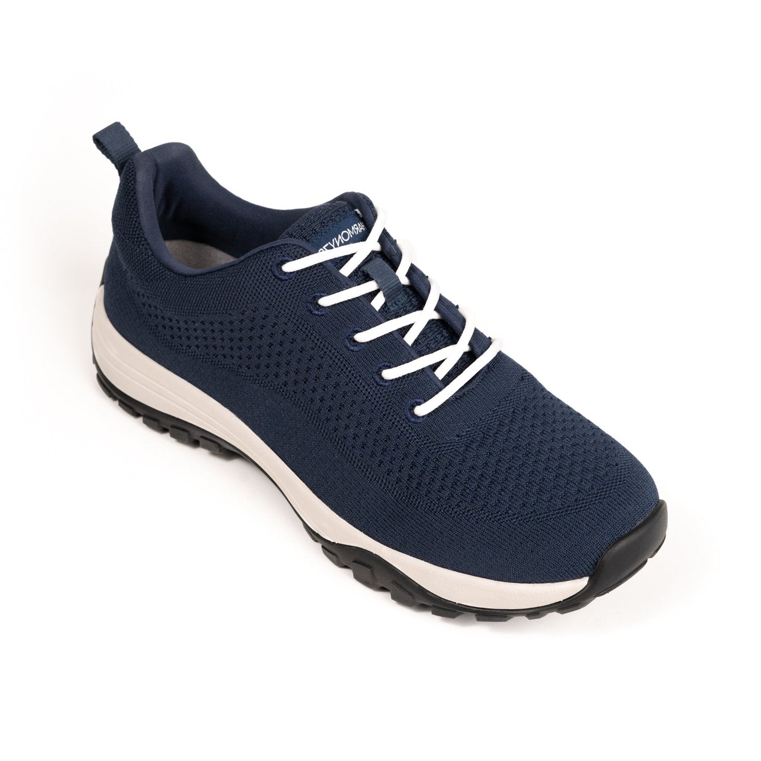 Unisex Men's Women's Navy Bamboo Grounding Sneaker Category View